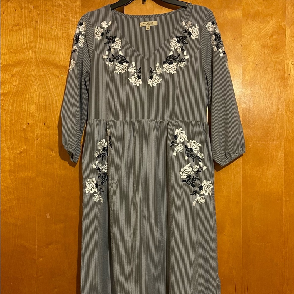 Boutique Midi Dress